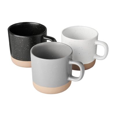 PASCAL - 360 ml Keramikbecher
