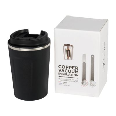 THOR - 360 ml auslaufsicherer Kupfer-Vakuum Isolierbecher