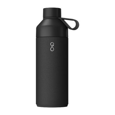 BIG OCEAN BOTTLE 1000 -Big Ocean Bottle 1 L vakuumisolierte Flasche