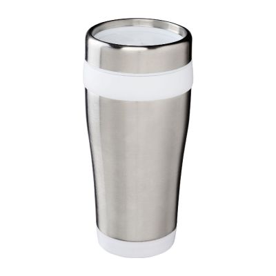 ELWOOD - 410 ml RCS-zertifizierter Isolierbecher aus recyceltem Edelstahl