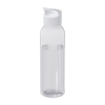 SKY BOTTLE 650 -Sky 650 ml Sportflasche aus recyceltem Kunststoff