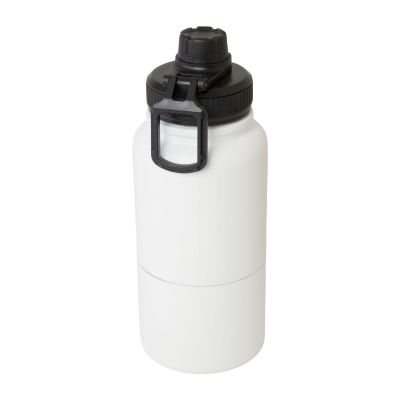 DUPECA - 840 ml RCS-zertifizierte Isolierflasche aus Edelstahl