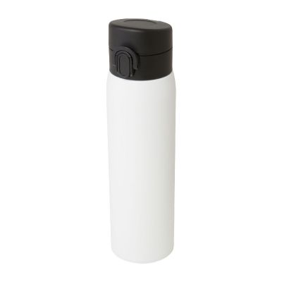 SIKA - 450 ml RCS-zertifizierte Isolierflasche aus recyceltem Edelstahl