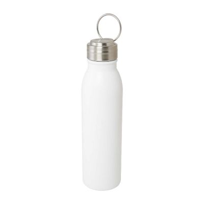 HARPER - 720 ml RCS-zertifizierte Sportflasche aus Edelstahl mit Metallschlaufe