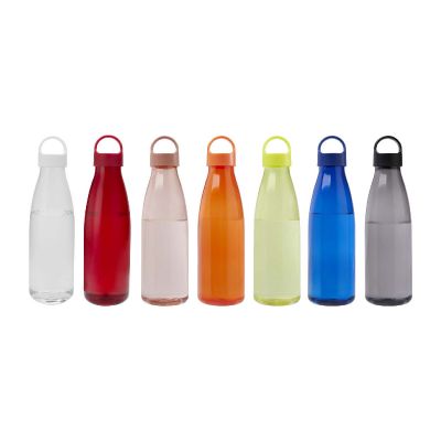BERGEN - Trinkflasche aus recyceltem Kunststoff 800 ml