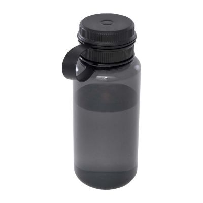 RYDER - 900 ml RCS-zertifizierte RPET-Sportflasche mit Multifunktionsdeckel