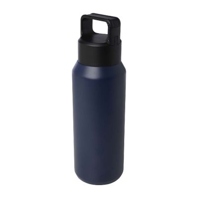 VASA ADATTA -Astra 600 ml RCS-zertifizierte Kupfer-Vakuum Isolierflasche aus recyceltem Edelstahl (Kohlensäure geeignet)