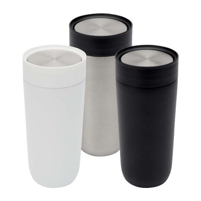CAMDEN - 350 ml RCS-zertifizierter Becher aus Edelstahl mit Keramikauskleidung