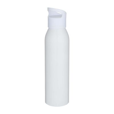 SKY BOTTLE 650 -Sky 650 ml RCS-zertifizierte, einwandige Trinkflasche aus recyceltem Edelstahl