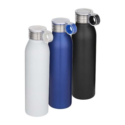 GROM - 650 ml RCS-zertifizierte Trinkflasche aus recyceltem Edelstahl