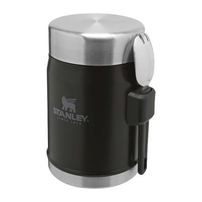 FORCHETTA-CUCCHIAIO STANLEY LEGENDARY -Stanley 400ml Legendary Food Jar Lunchpot mit Göffel