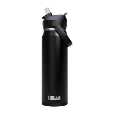 CAMELBAK® THRIVE FLIP - VSS 740 ml Edelstahl Trinkflasche mit Flip Strohhalm