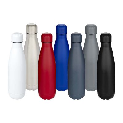 COVE - 750 ml RCS-zertifizierte, einwandige Trinkflasche aus recyceltem Edelstahl