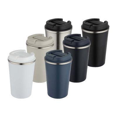 NEWPORT - 350 ml doppelwandiger, vakuumisolierter Becher aus Edelstahl