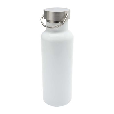 THOR - 500 ml RCS-zertifizierte Sublimation Trinkflasche aus recyceltem Edelstahln