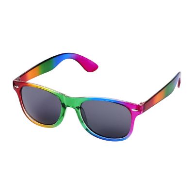 SUN RAY - Regenbogen-Sonnenbrille