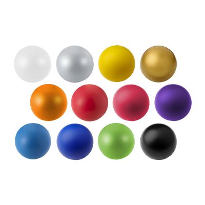 COOL ROUND -Cool runder Antistressball