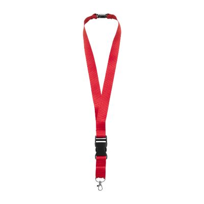 YOGI - Lanyard mit Sicherheitsverschluss
