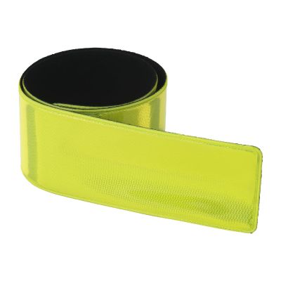 HITZ -RFX™ 34 cm reflektierendes PVC Schnapparmband