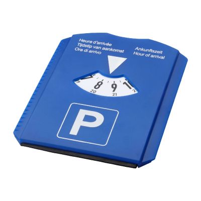 SPOT - 5-in-1 Parkscheibe