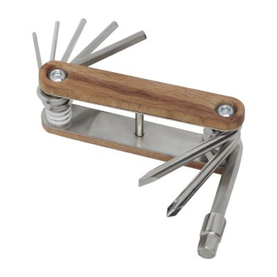 FIXIE - Fahrrad Multitool aus Holz