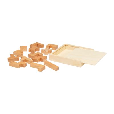 BARK - Holzpuzzle
