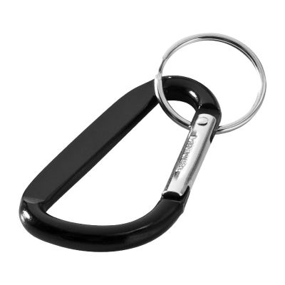 TIMOR - RCS Karabiner Schlüsselanhänger aus recyceltem Aluminium