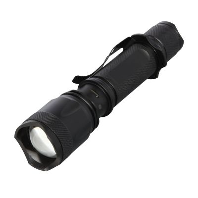 W MEARS -Mears wiederaufladbare taktische 5W Taschenlampe
