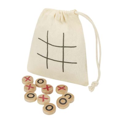 WHORL - Tic-Tac-Toe Spiel aus Holz
