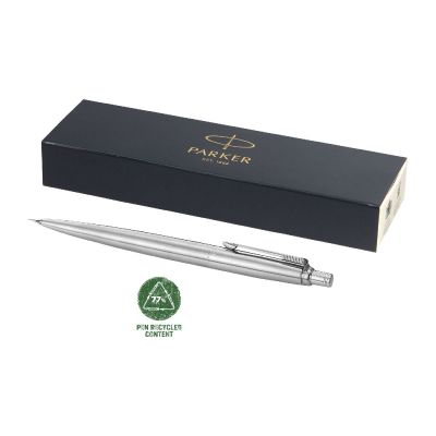 JOTTER -Parker Druckbleistift mit integriertem Radiergummi (schwarze Mine)