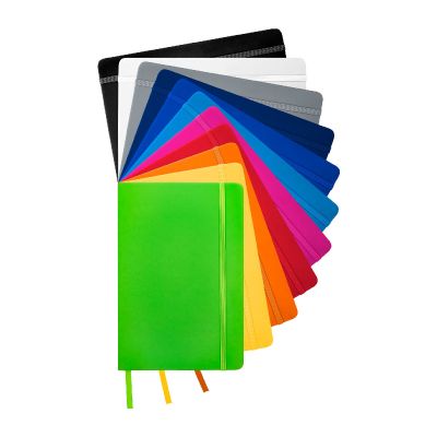 SPECTRUM - A5 Hard Cover Notizbuch