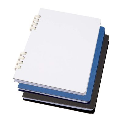 FIL - A5 Hardcover RCS recyceltes Spiralnotizbuch