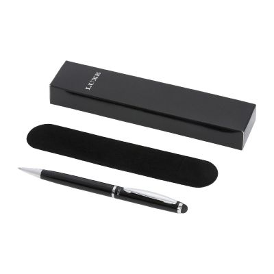 LENTO - Stylus Kugelschreiber (schwarze Mine)