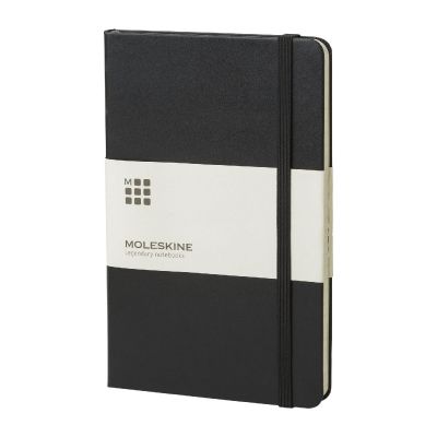 MOLESKINE CLASSIC M RIGHE -Moleskine Classic Hardcover Notizbuch M – liniert