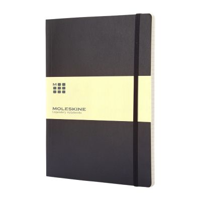 MOLESKINE CLASSIC XL RIGHE -Moleskine Classic Softcover Notizbuch XL – liniert
