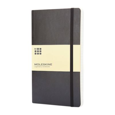 MOLESKINE CLASSIC L RIGHE -Moleskine Classic Softcover Notizbuch L – liniert