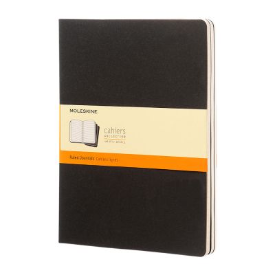 CAHIER -Moleskine Journal XL – liniert