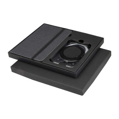 MAGSAFE KERN -Kern A6 Hardcover Notizbuch und MagSafe Wallet Set