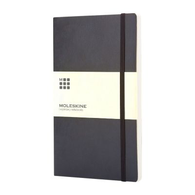 MOLESKINE CLASSIC L PAGINE BIANCHE -Moleskine Classic Softcover Notizbuch L – blanko