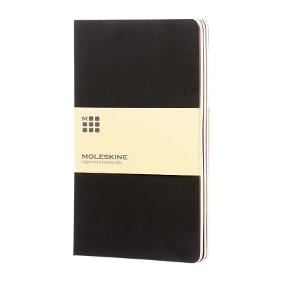 CAHIER -Moleskine Journal L – blanko