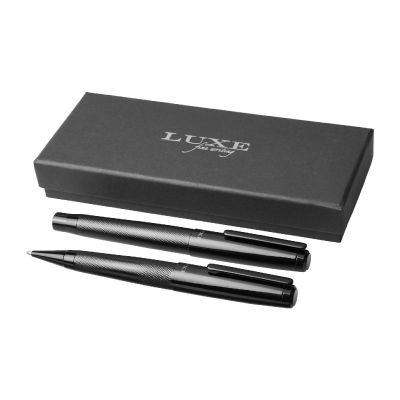 GLOSS - Duo Stift Set (schwarze Mine)