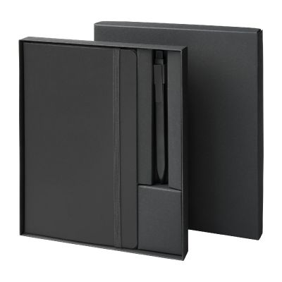 MOLEOFFICE SET -Moleskine Notizbuch und Stift Set