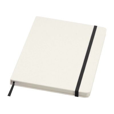 BASS - A5 recyceltes Notizbuch, liniert