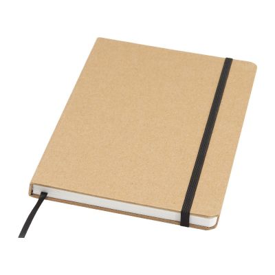 HOLM - A5 Notizbuch aus Steinpapier, liniert