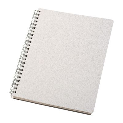 BIANCO - A5 Spiralnotizbuch