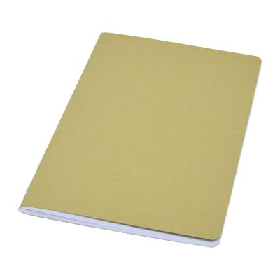 FABIA - Notizbuch mit Cover aus Crush Papier