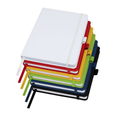 HONUA - A5 Notizbuch aus recyceltem Papier mit Cover aus recyceltem PET