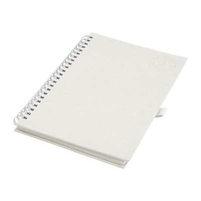 REALIZZATO -Dairy Dream A5 Spiral Notizbuch aus recyceltem Milchkarton