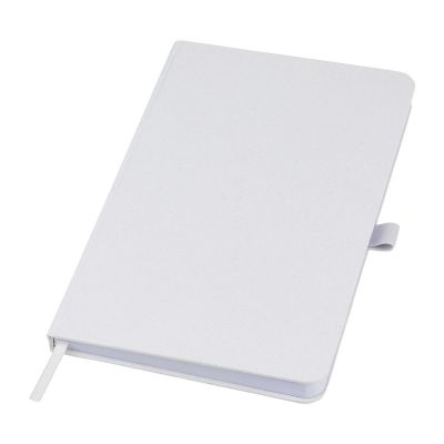 FABIANNA - Hardcover Notizbuch aus Crush-Papier