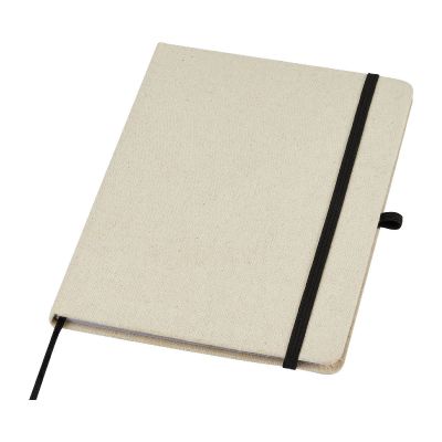 TUTICO - Hard Cover Notizbuch aus Bio Baumwolle